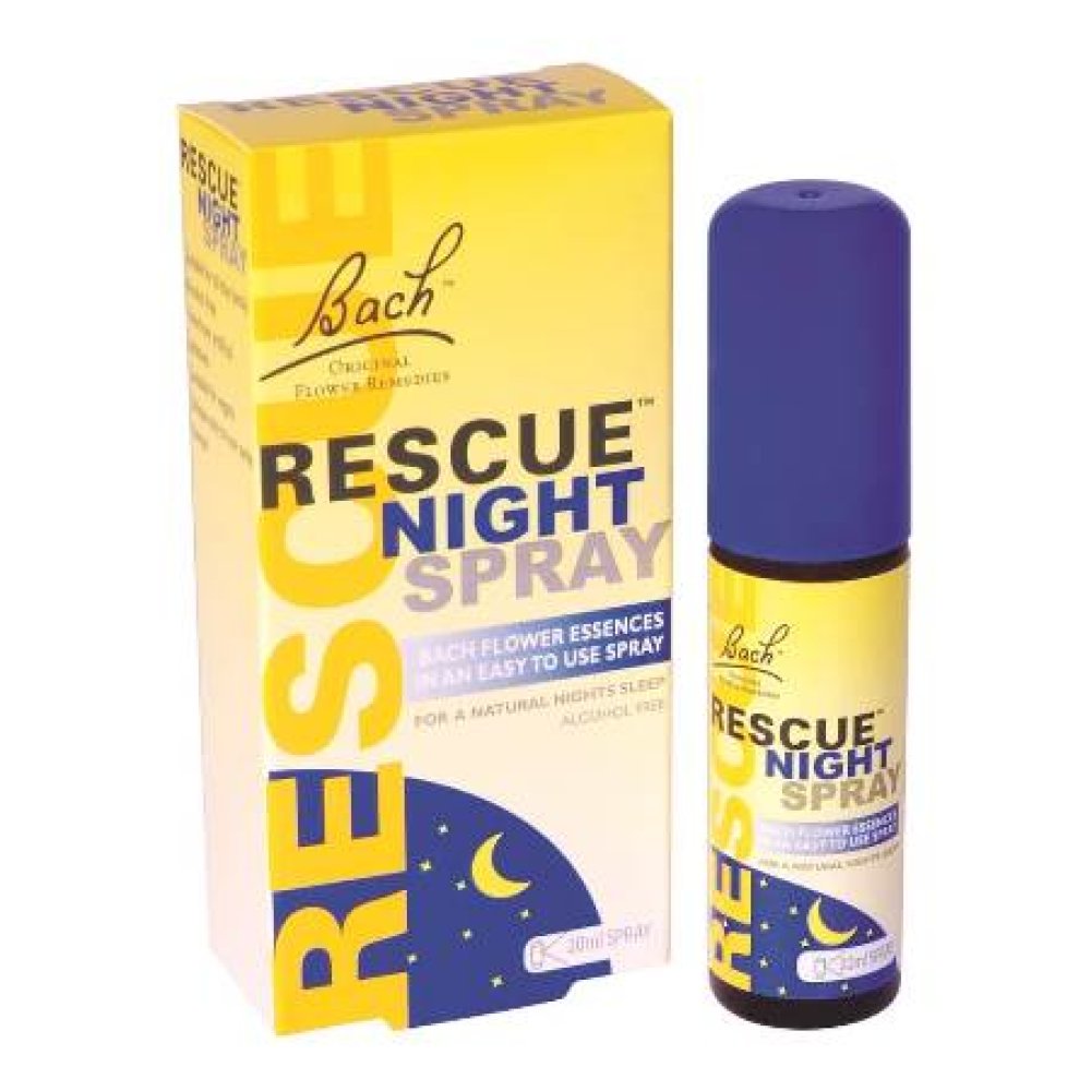 RESCUE Night Spray 20ml NATUR