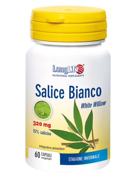LONGLIFE SALICE BIANCO 60 Cps