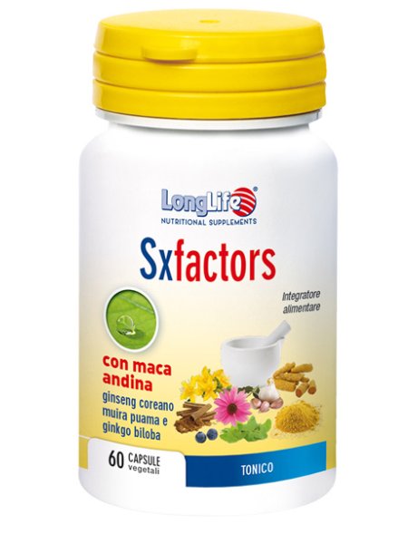 LONGLIFE SX FACTORS 60 Cps
