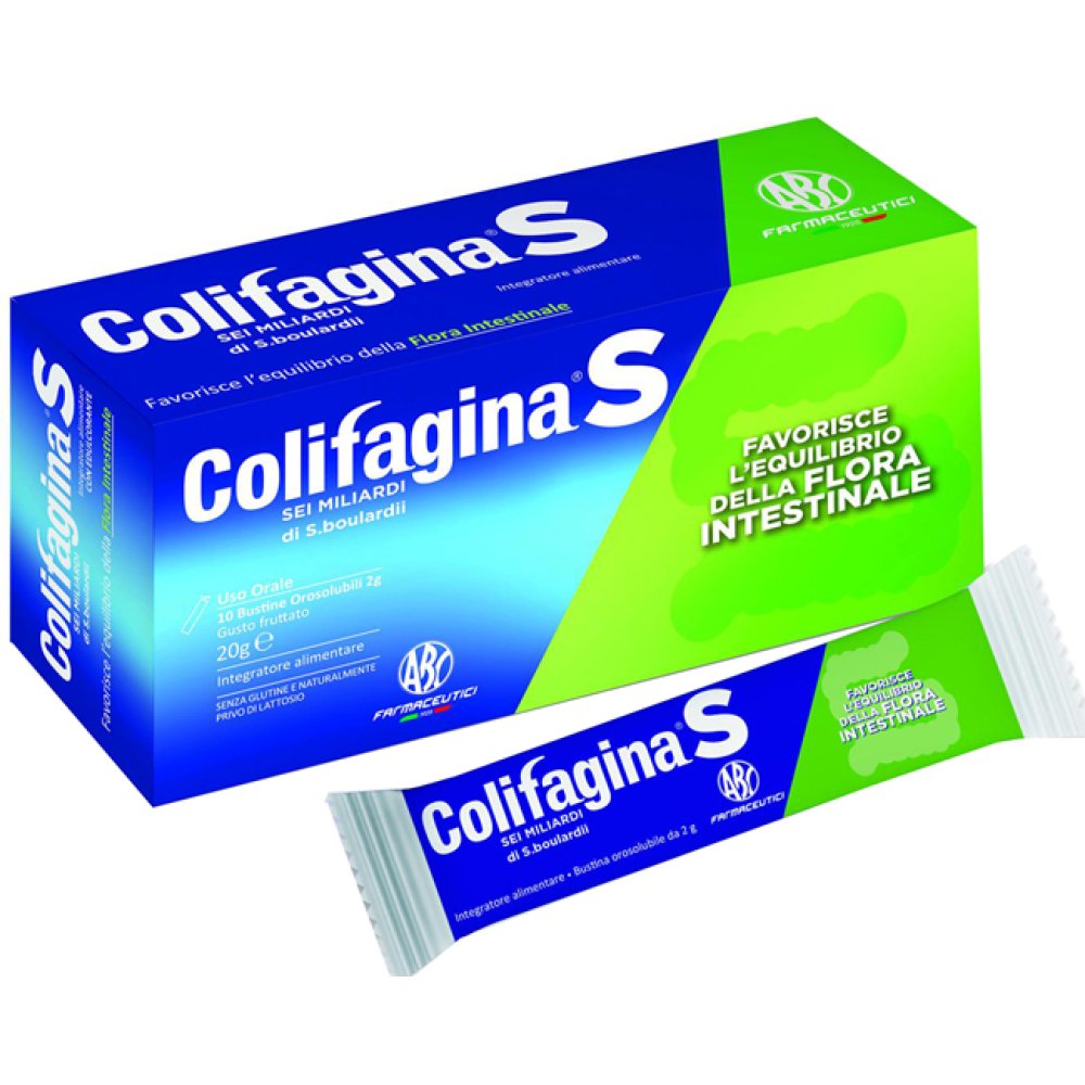 COLIFAGINA S 10 Bust.