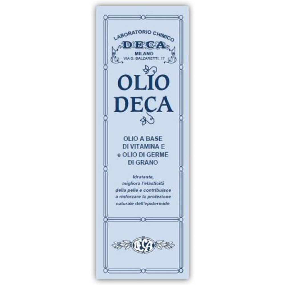 OLIO DECA 50 ML