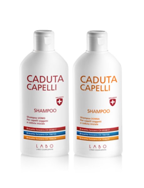 LABO CADUTA NEW CAPELLI SHAMPOO INIZIALE DONNA 200ML