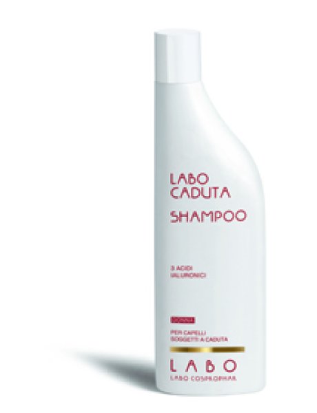 LABO SPECIFICO SHAMPOO 3HA CADUTA DONNA 150ML