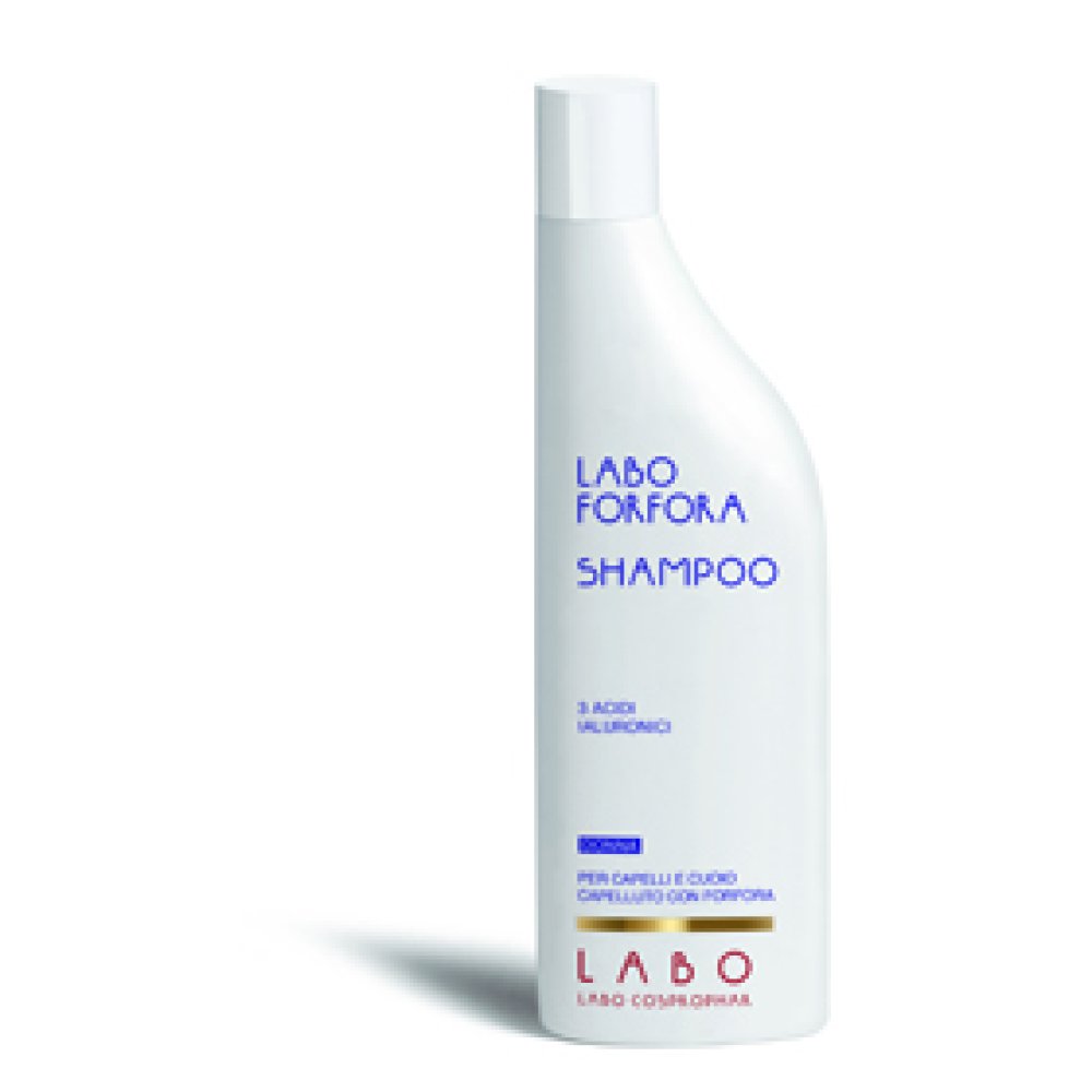 LABO SPECIFICO SHAMPOO 3HA FORFORA DONNA 150ML