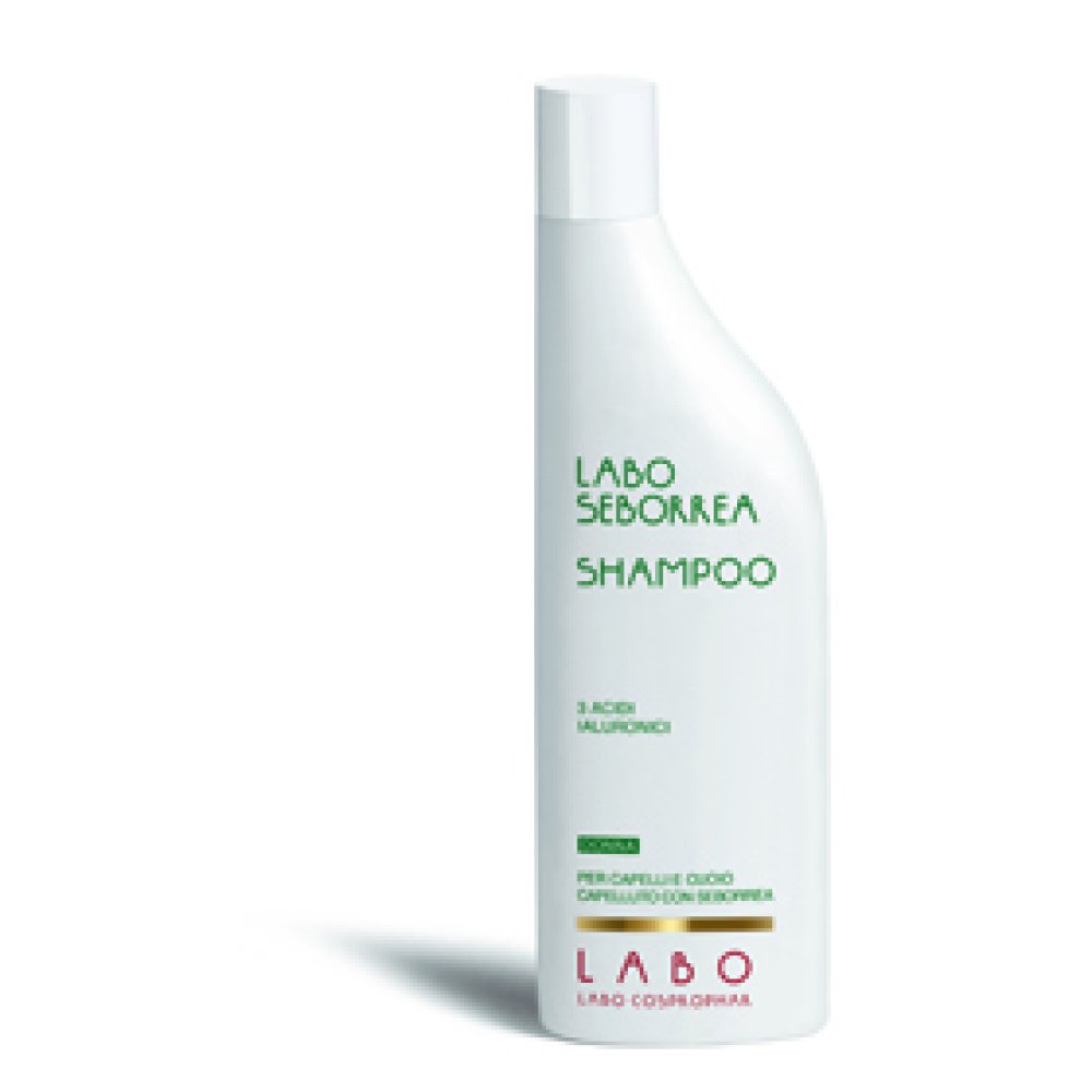 LABO SPECIFICO SHAMPOO 3HA SEBORREA DONNA 150ML