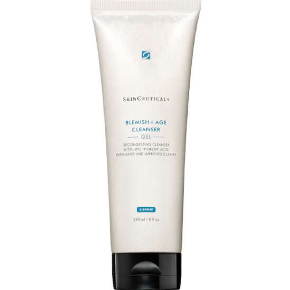 BLEMISH + AGE CLEANSING GEL 240 ML