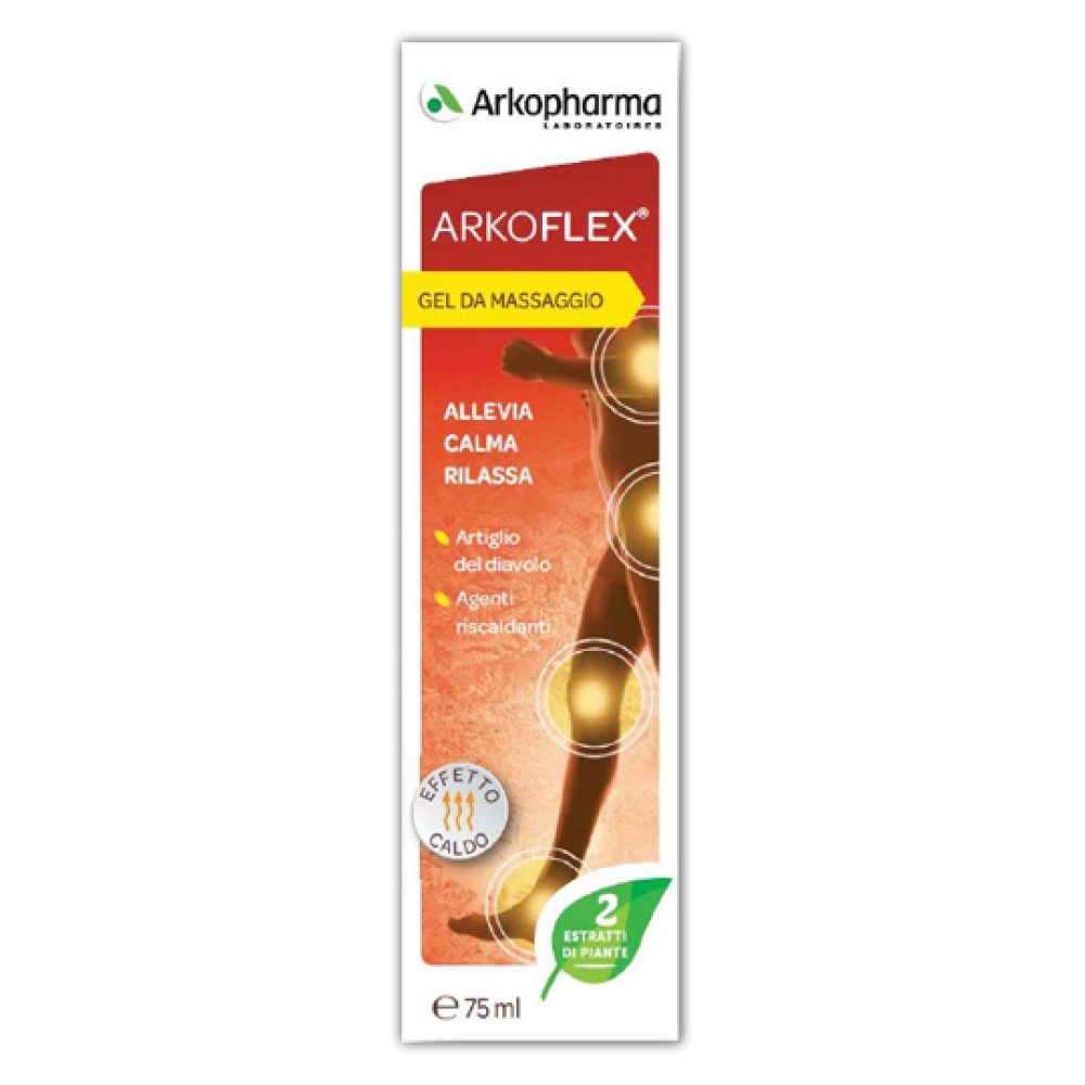 ARKOFLEX CREMA EFFETTO CALDO 75ML