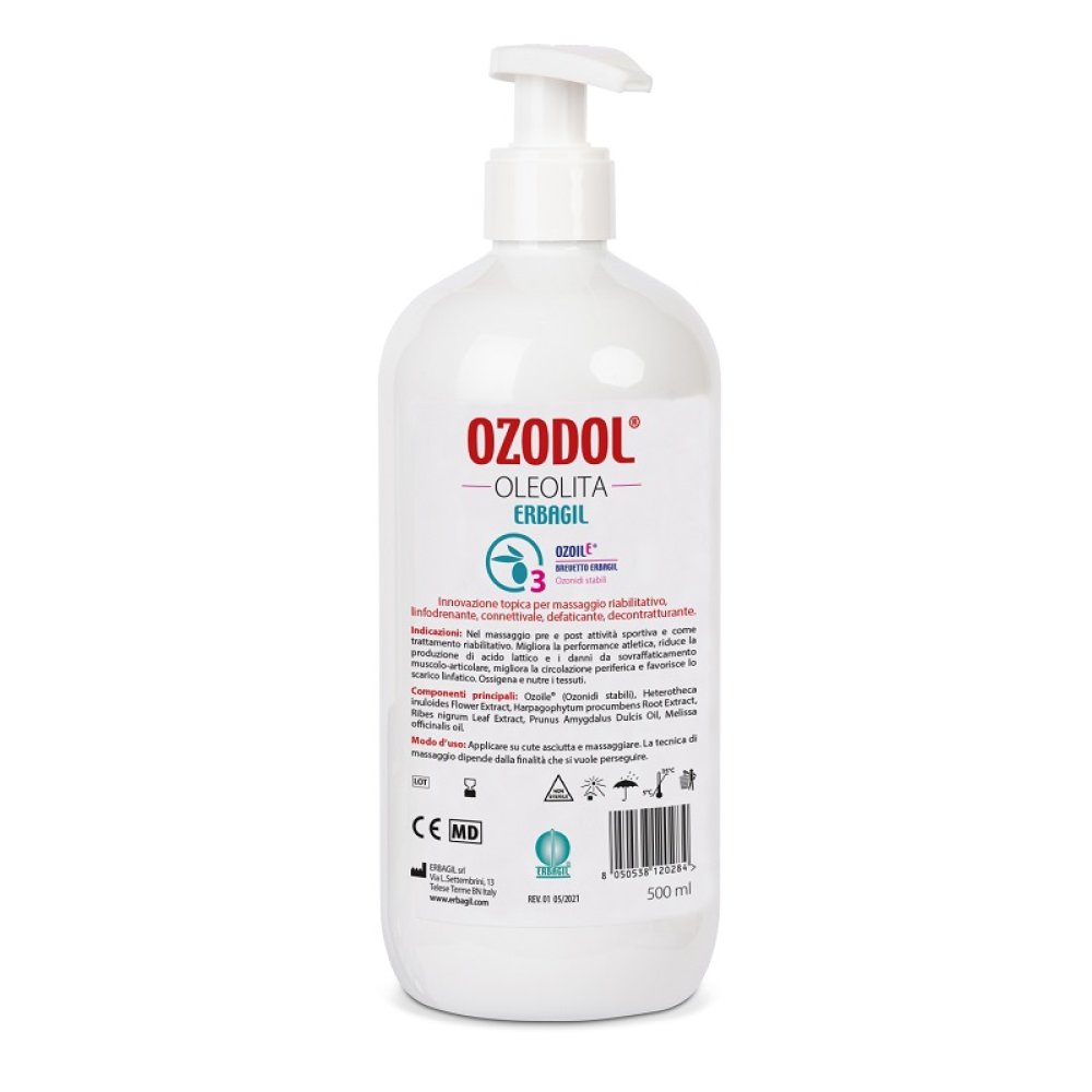 OZODOL Oleolita 500ml