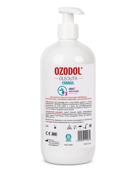 OZODOL Oleolita 500ml