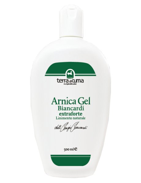 BIANCARDI ARNICA GEL EXTRAFORTE 500 ML