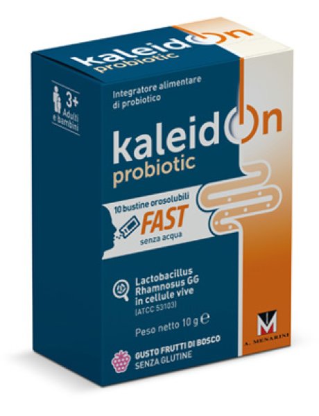 KALEIDON Fast Stk Fr.Rossi
