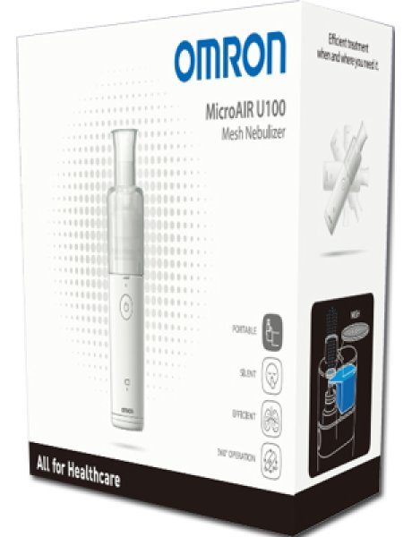 NEBULIZZATORE MESH OMRON U100