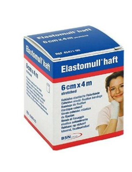ELASTOMULL Haft Benda  6x4