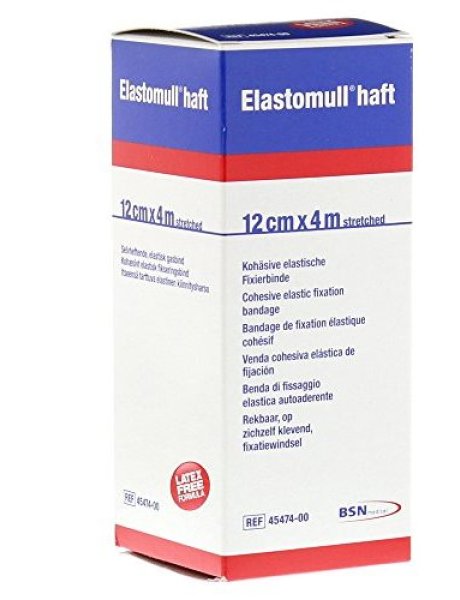 ELASTOMULL Haft Benda 12x4
