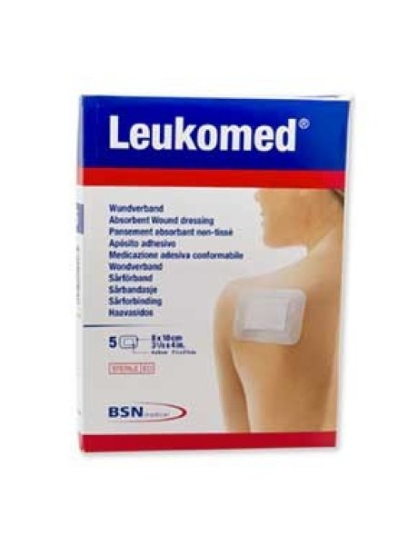 LEUKOMED MEDICAZIONE POST-OPERATORIA IN TESSUTO NON TESSUTO7,2 X 5 CM