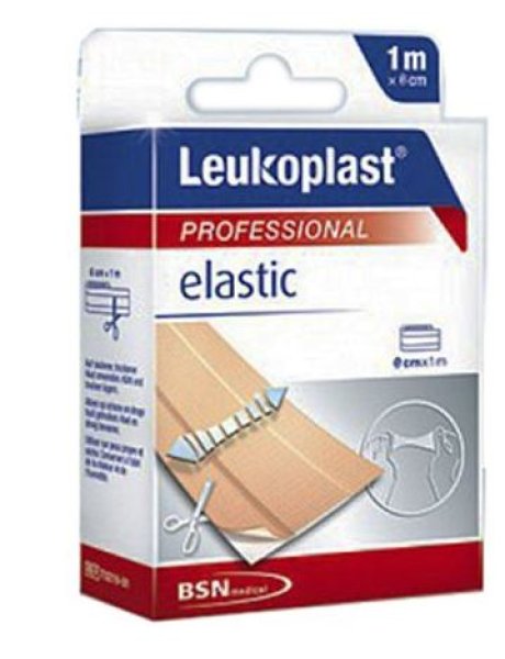LEUKOPLAST El.Striscia 1mx6cm