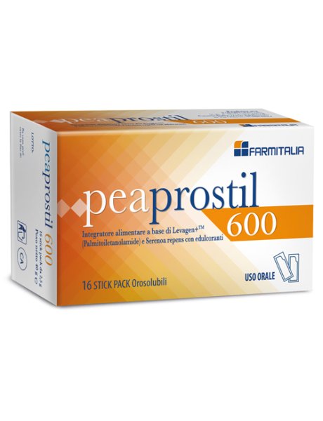 PEAPROSTIL*600 16 Bust.Oro
