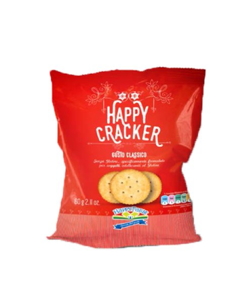 HAPPY FARM CRACKER 60 G