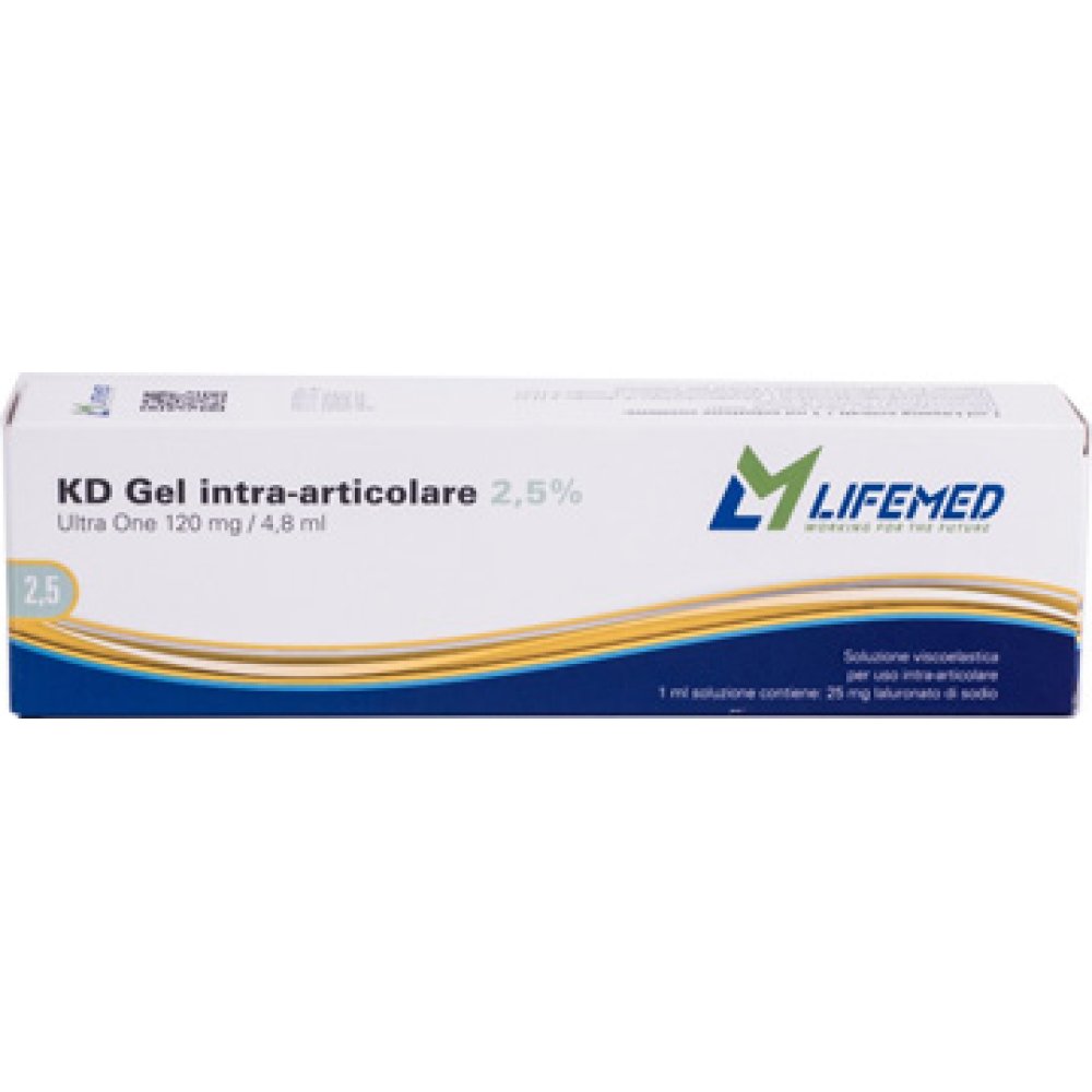 KD Gel Intra-Art.Ultra One KD Gel Intra-Art.Ultra One