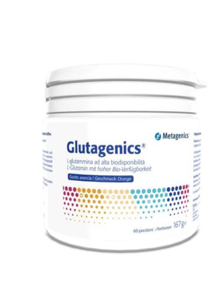 GLUTAGENICS 167g