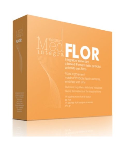 KA1000LA MED INTEGRA FLOR 14 BUSTINE