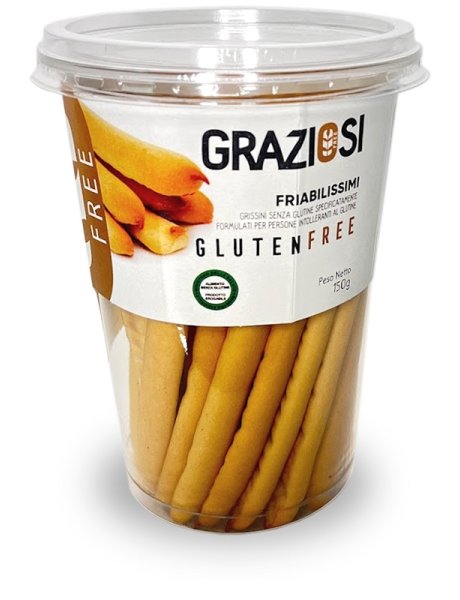 GRAZIOSI Friabilissimi 150g
