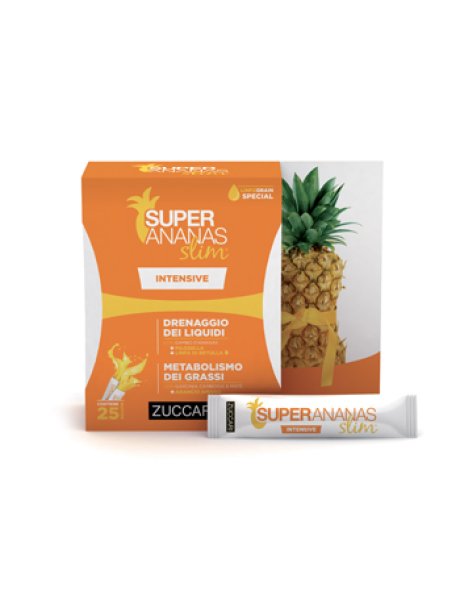 SUPER ANANAS Slim 250ml