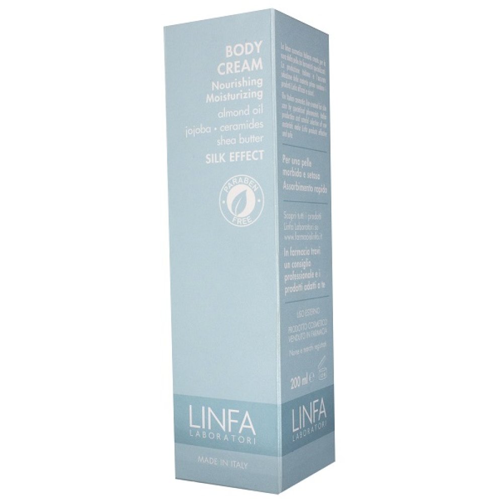 LINFA CREMA CORPO