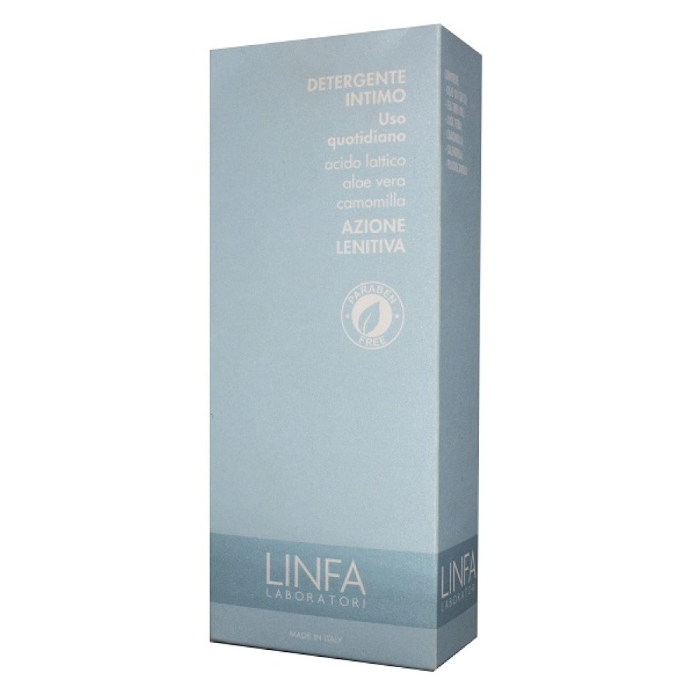 LINFA DETERGENTE INTIMO QUOTIDIANO