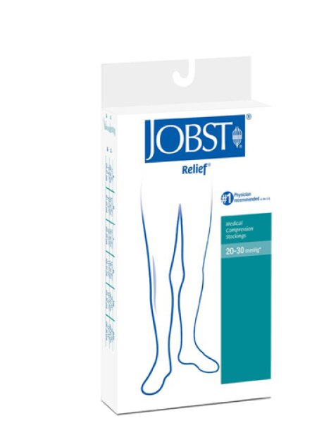CALZA COMPRESSIVA JOBST REL 20/30MMHG GAMB L ARTICOLO 780520000400