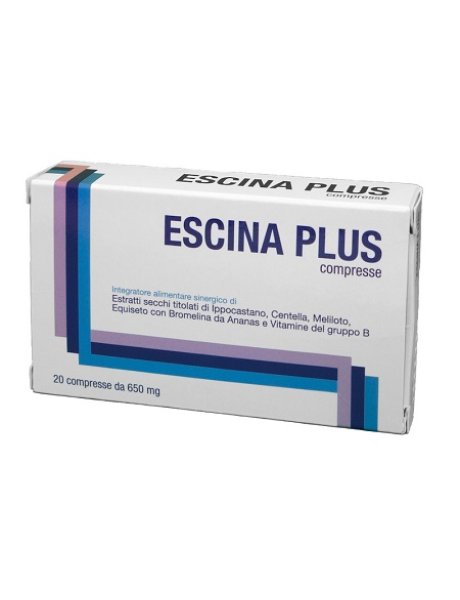 ESCINA Plus 20 Cpr