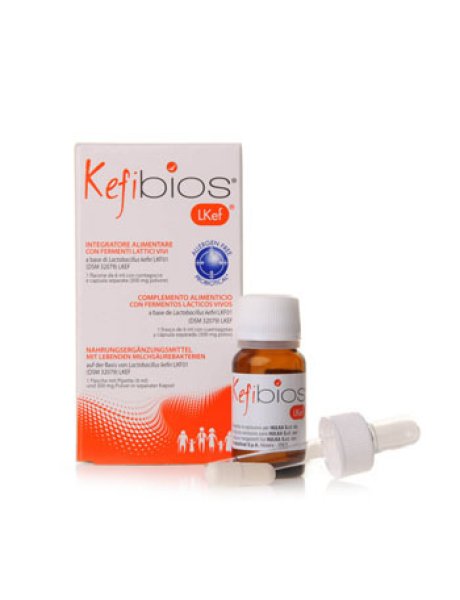 KEFIBIOS GOCCE 6 ML