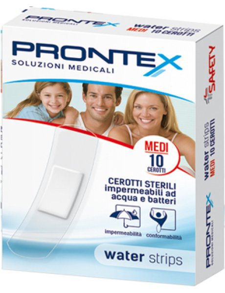 PRONTEX Water Strips M 10pz