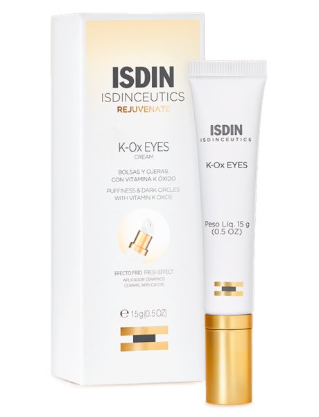 ISDINCEUTICS K-OX EYES
