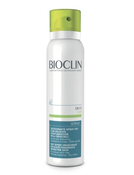 BIOCLIN DEO 24H SPRAY DRY C/P