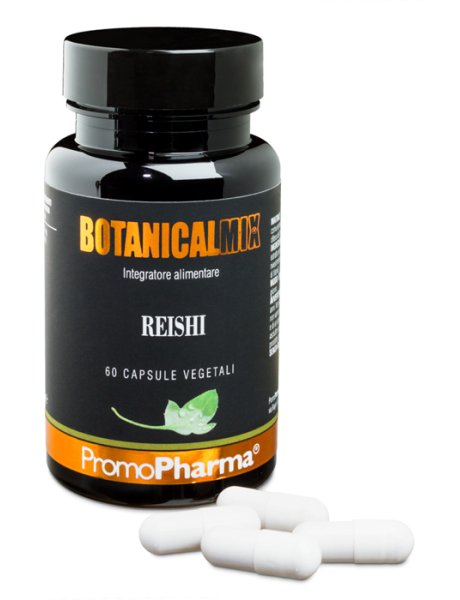 BOTANICALMIX Reishi 60 Cps