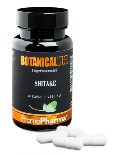 BOTANICALMIX Shitake 60 Cps