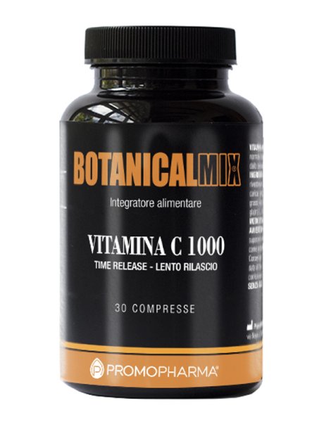 BOTANICAL MIX VITAMINA C 1000