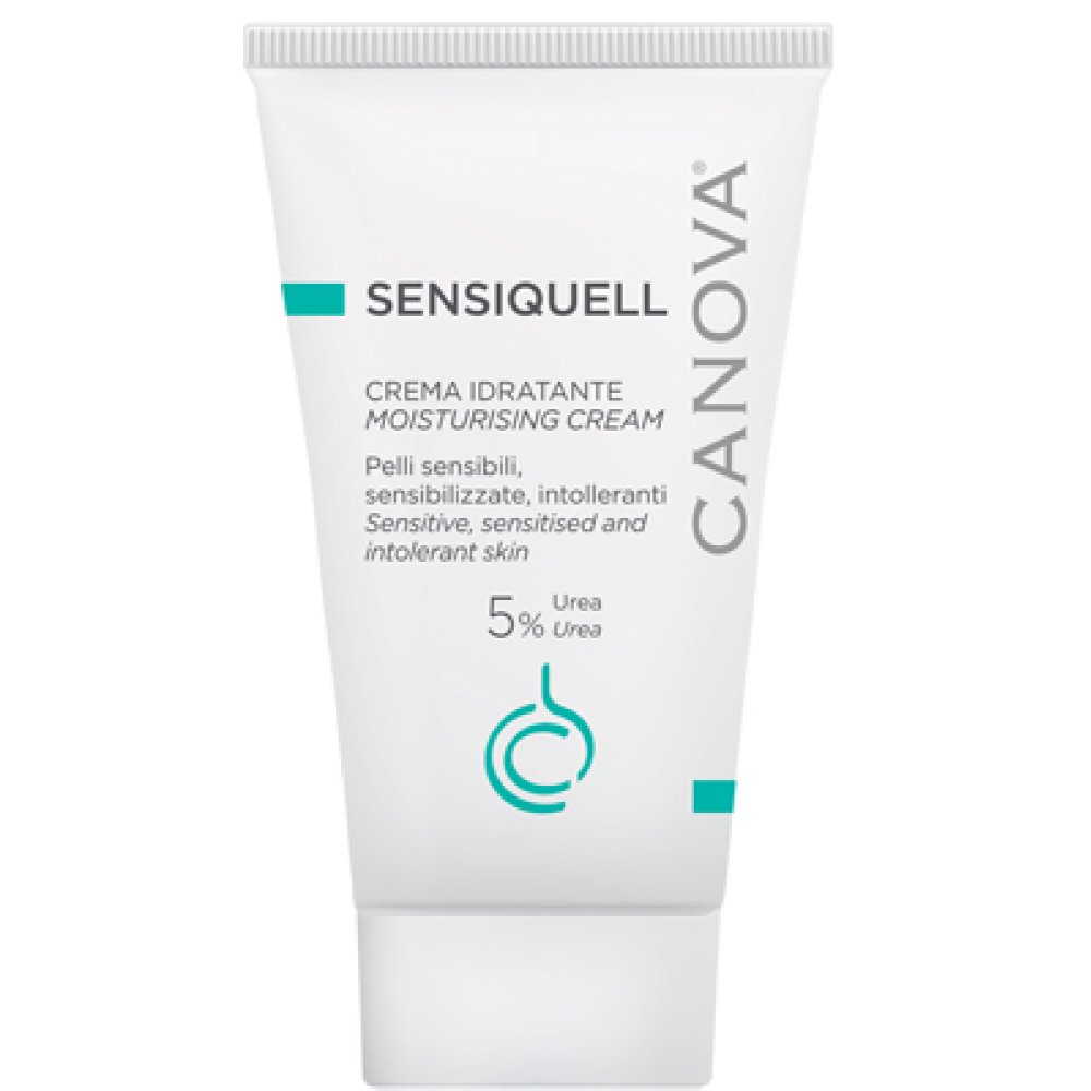 SENSIQUELL CANOVA CREMA IDRATANTE 50ML NUOVA CONFEZIONE