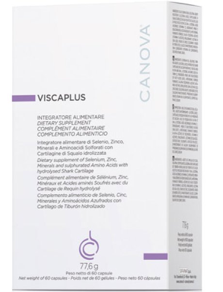 VISCAPLUS 60 Softgel