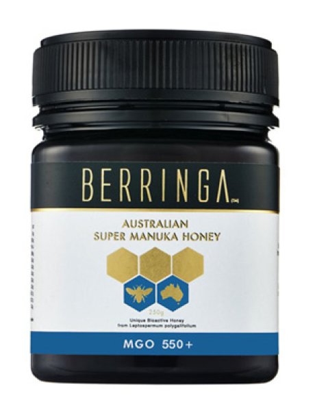 FORLIVE Miele Manuka550Mgo250g