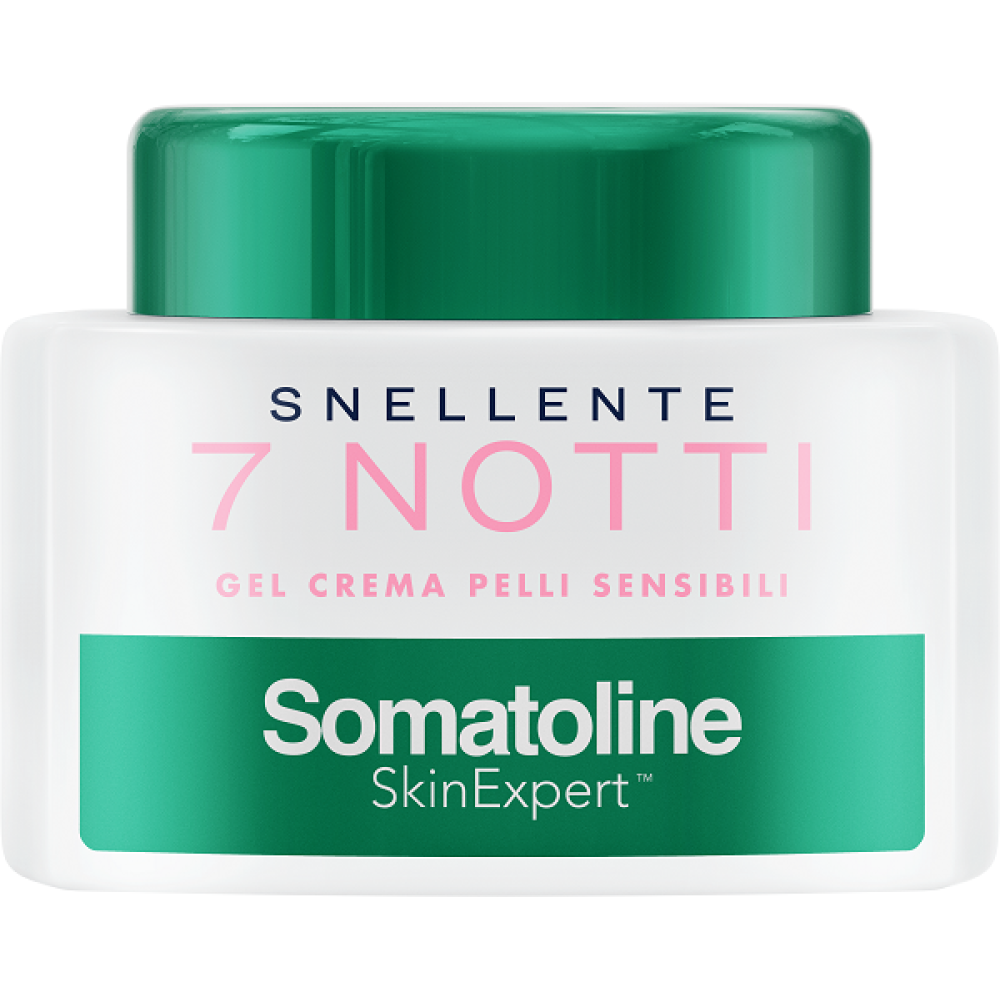 SOMATOLINE SKIN EXPERT SNELLENTE NATURAL GEL 250ML