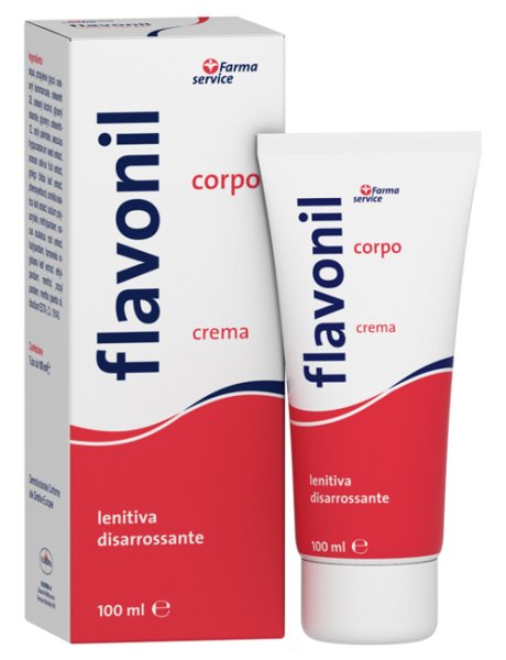 FLAVONIL Crema Corpo 100ml