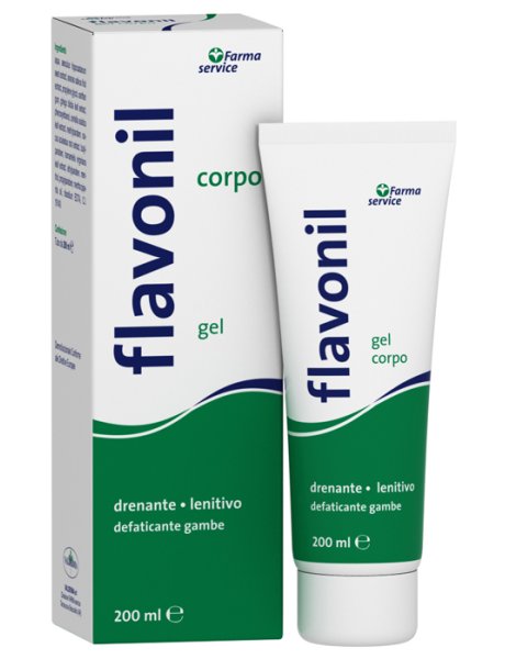 FLAVONIL CORPO GEL 200 ML
