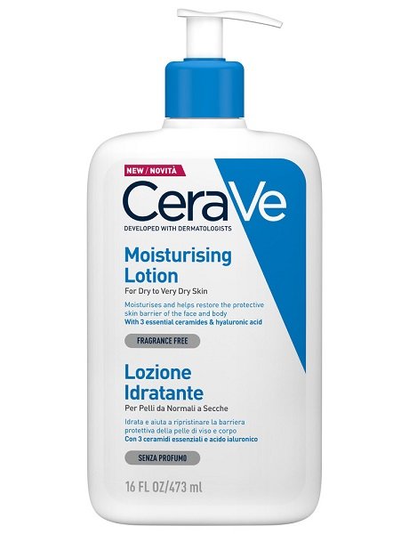 CERAVE LOZIONE IDRATANTE 473 ML