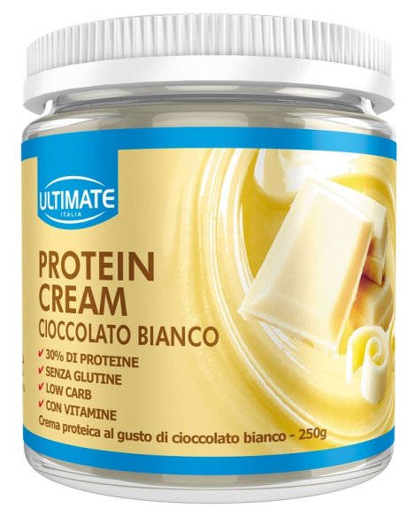 ULTIMATE Prot.Cr.Ciocc.Bianco