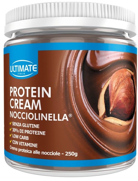 ULTIMATE PROTEIN CREAM NOCCIOL