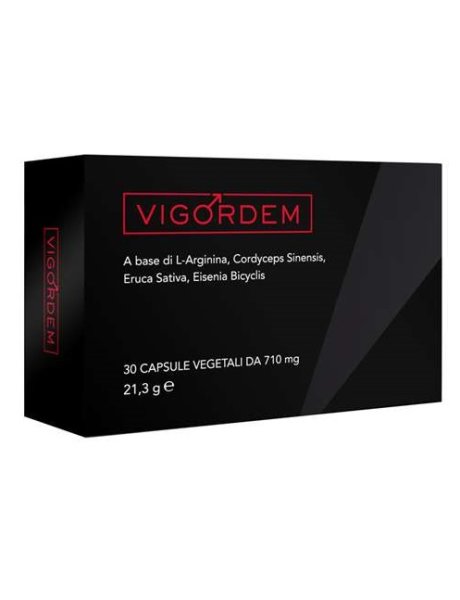 VIGORDEM 30CPS 21,3 GR