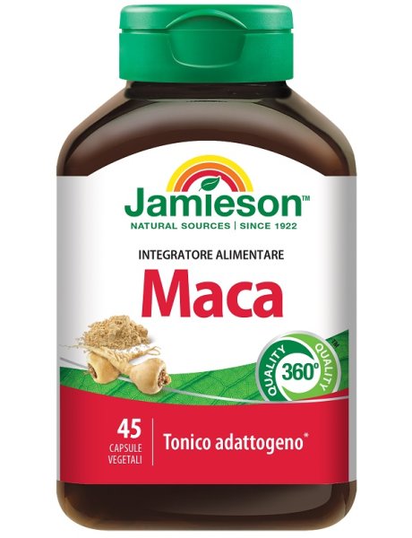 MACA 45CPS 1000MG VEG (7997) J