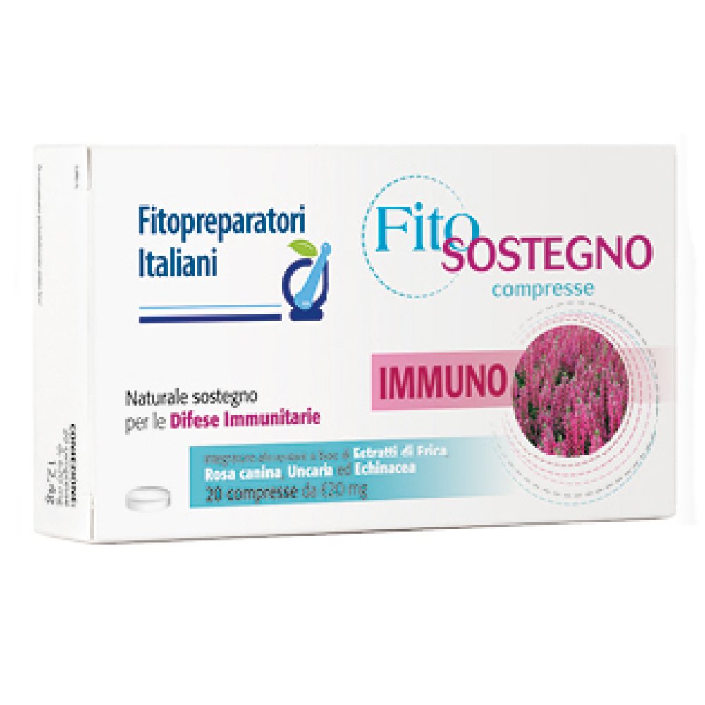 FITOSOSTEGNO 20COMPRESSE
